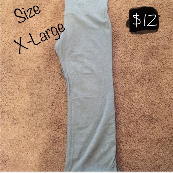 Maternity pants - Picture 3 of 6